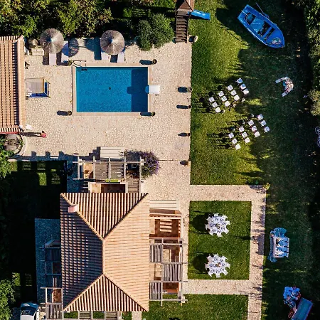 Agro Art Boutique & Luxury - Two Art With Pools, Unique Decors, And A Treehouse Option Villa Vanato