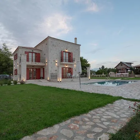 Agro Art Boutique & Luxury - Two Art With Pools, Unique Decors, And A Treehouse Option Villa Vanato