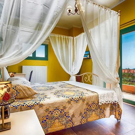 Villa Agro Art Boutique & Luxury - Two Art With Pools, Unique Decors, And A Treehouse Option